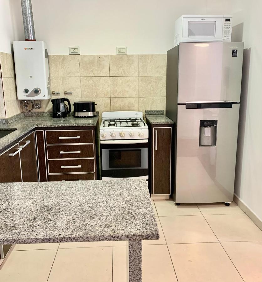 Apartamento Ayres de Córdoba 2, asador, terraza-balcón, excelente ubicación Exterior foto