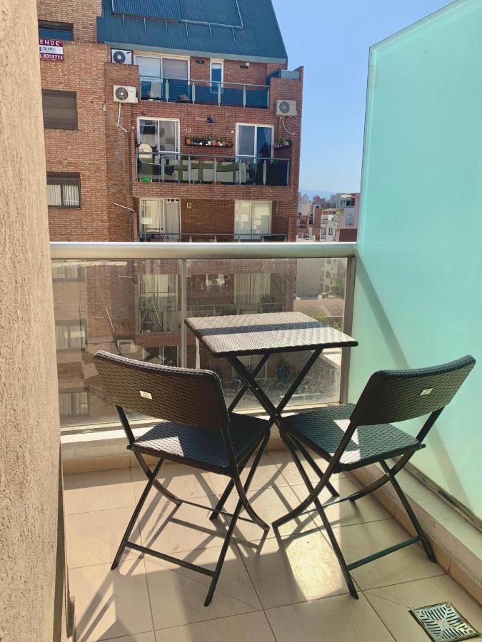 Apartamento Ayres de Córdoba 2, asador, terraza-balcón, excelente ubicación Exterior foto