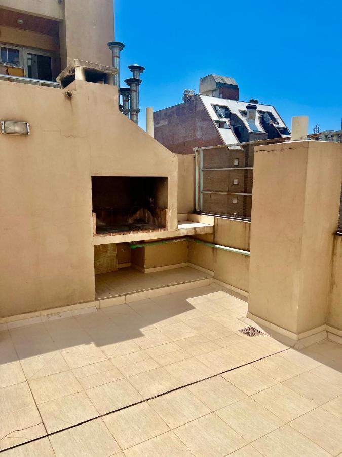 Apartamento Ayres de Córdoba 2, asador, terraza-balcón, excelente ubicación Exterior foto